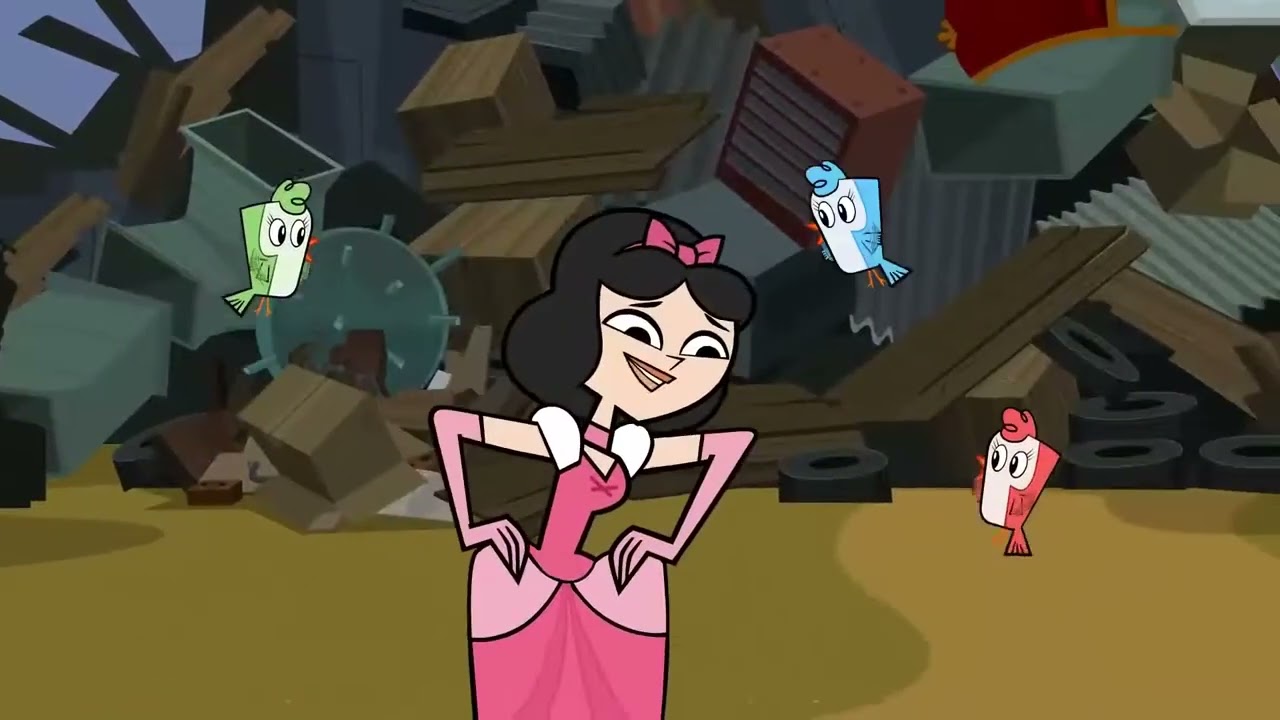 Total Drama Pahkitew Island - Episode 1 - So, Uh This Is My Team