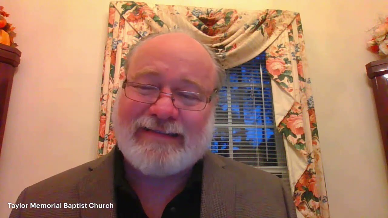Sunday 1.25.26 - short devotional