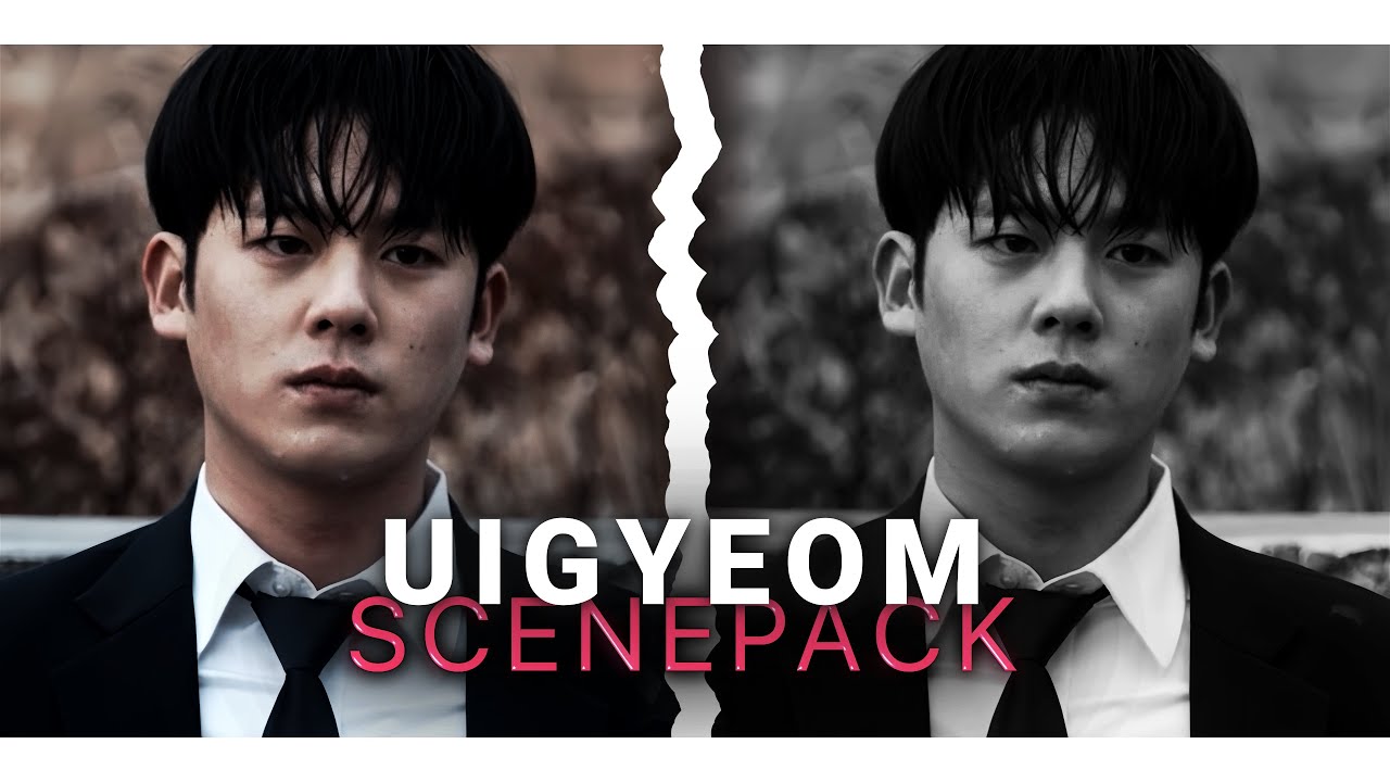 「4k」 one: high school heroes scenepack | kim uigyeom editing clips