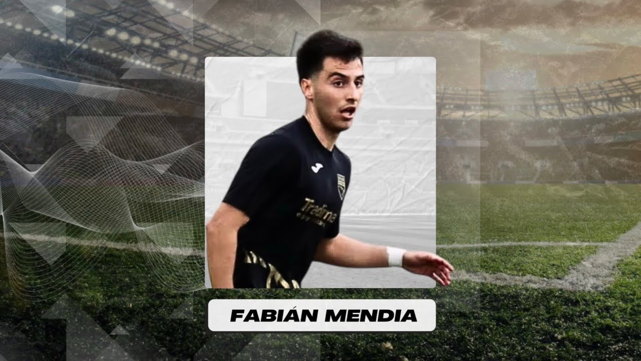 Fabi&aacute;n Mendia &bull; Supergiovane Castelbuono &bull; Highlights 2024/25