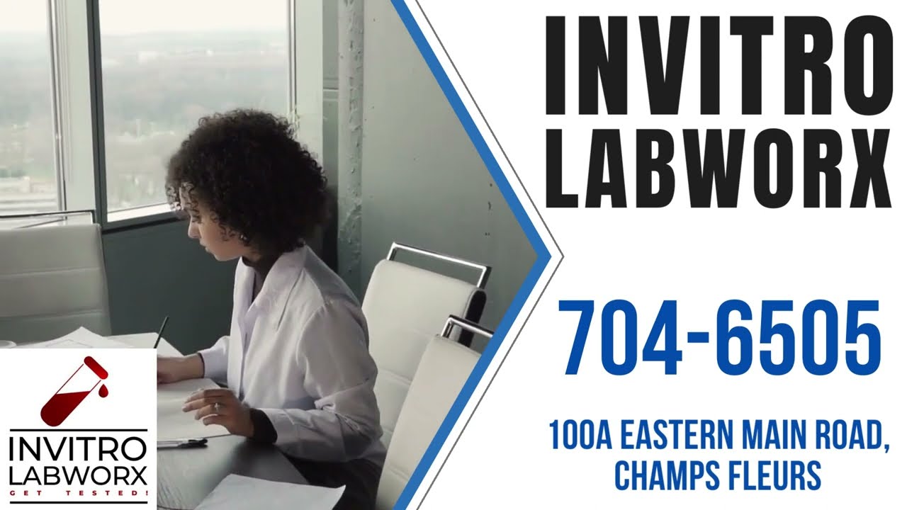 INVITRO LABWORX - ABOUT OUR SERVICES
