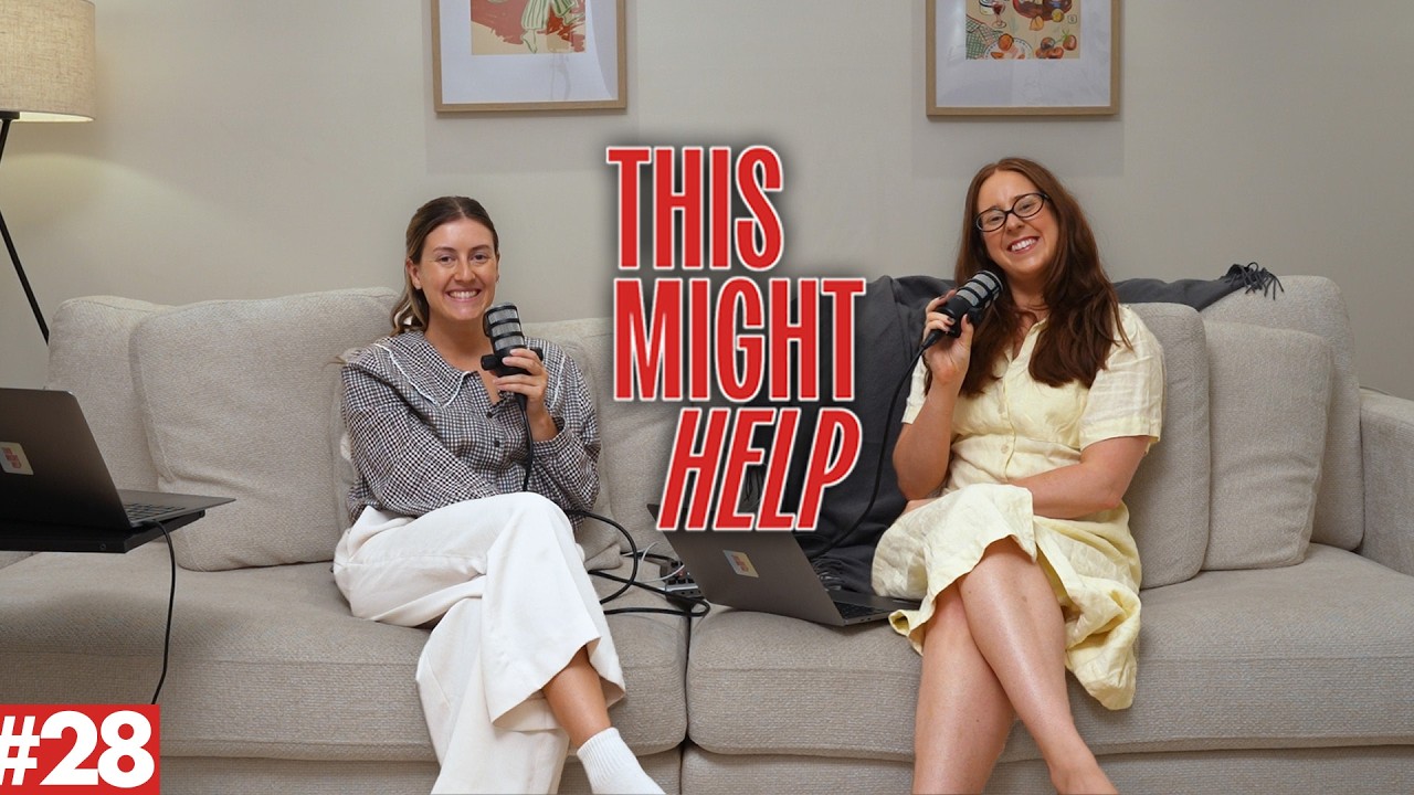 How to Find Joy in the Everyday | This Might Help Episode 28