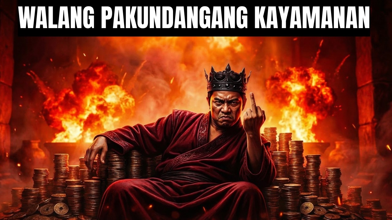 Bakit Simple Lang Yumaman — Sinabi Ni Machiavelli 500 Taon Na Ang Nakakaraan