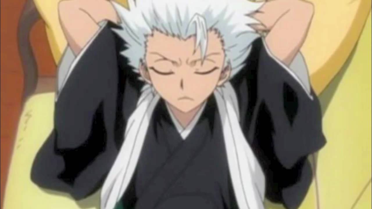 Toushiro's Crush
