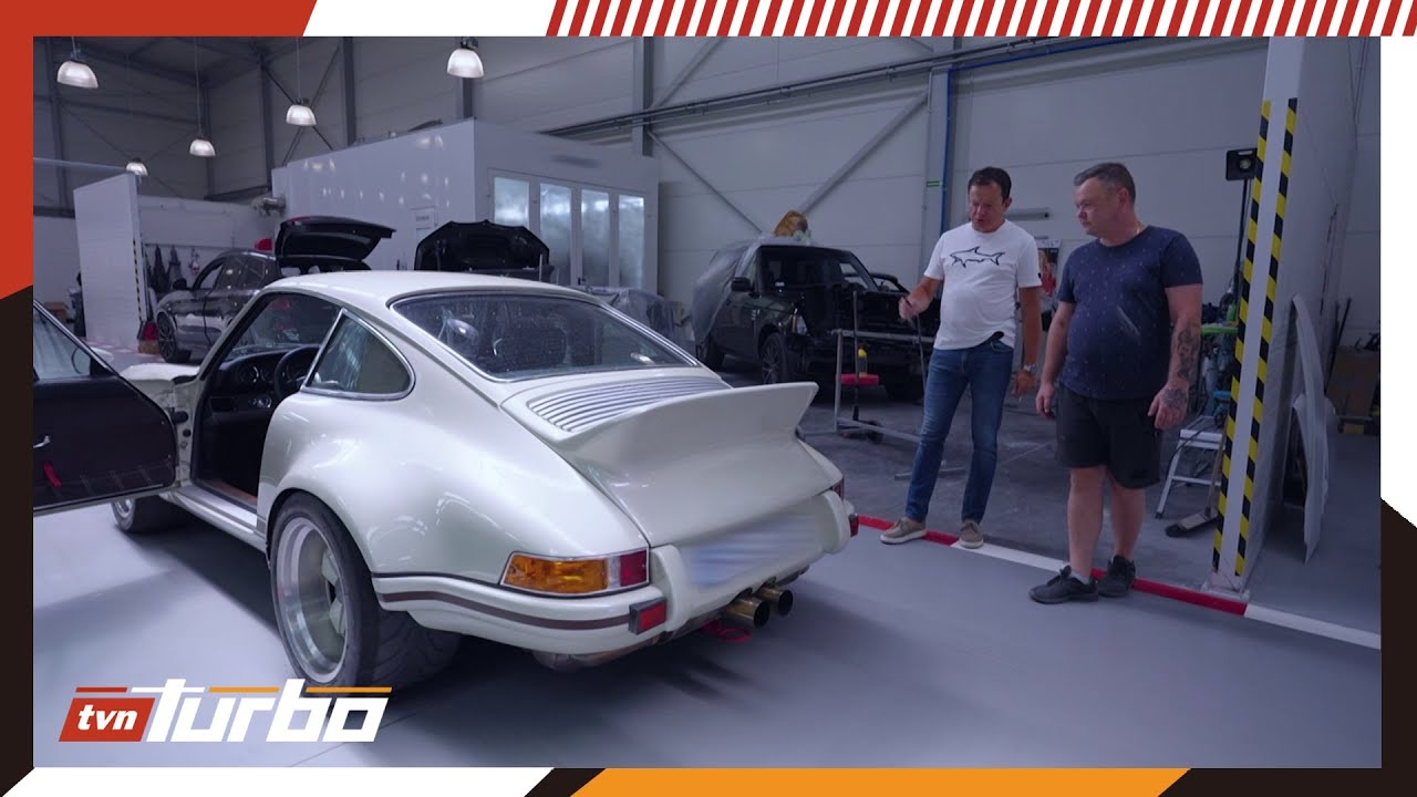 Jak polakierować auto nie znając jego koloru? 🤔 | Jeździć, obserwować