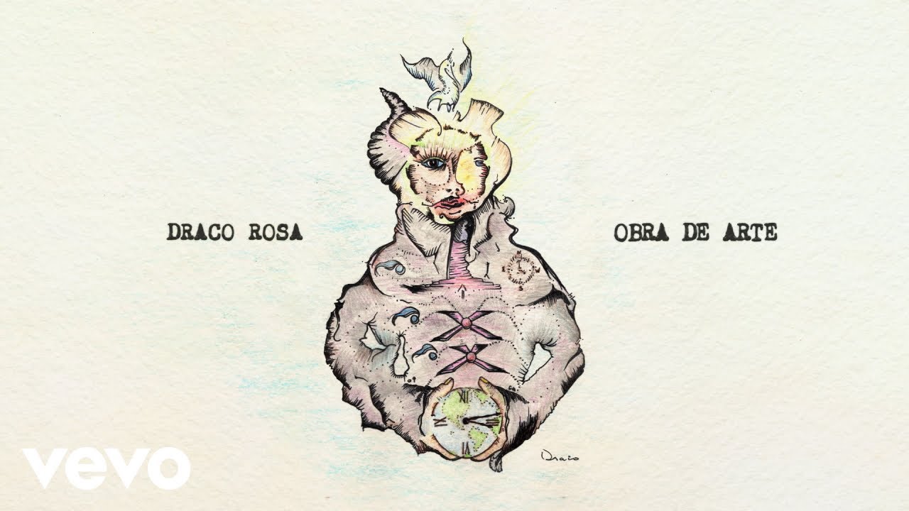 Draco Rosa, Bunbury - Obra de Arte (Live - Audio)