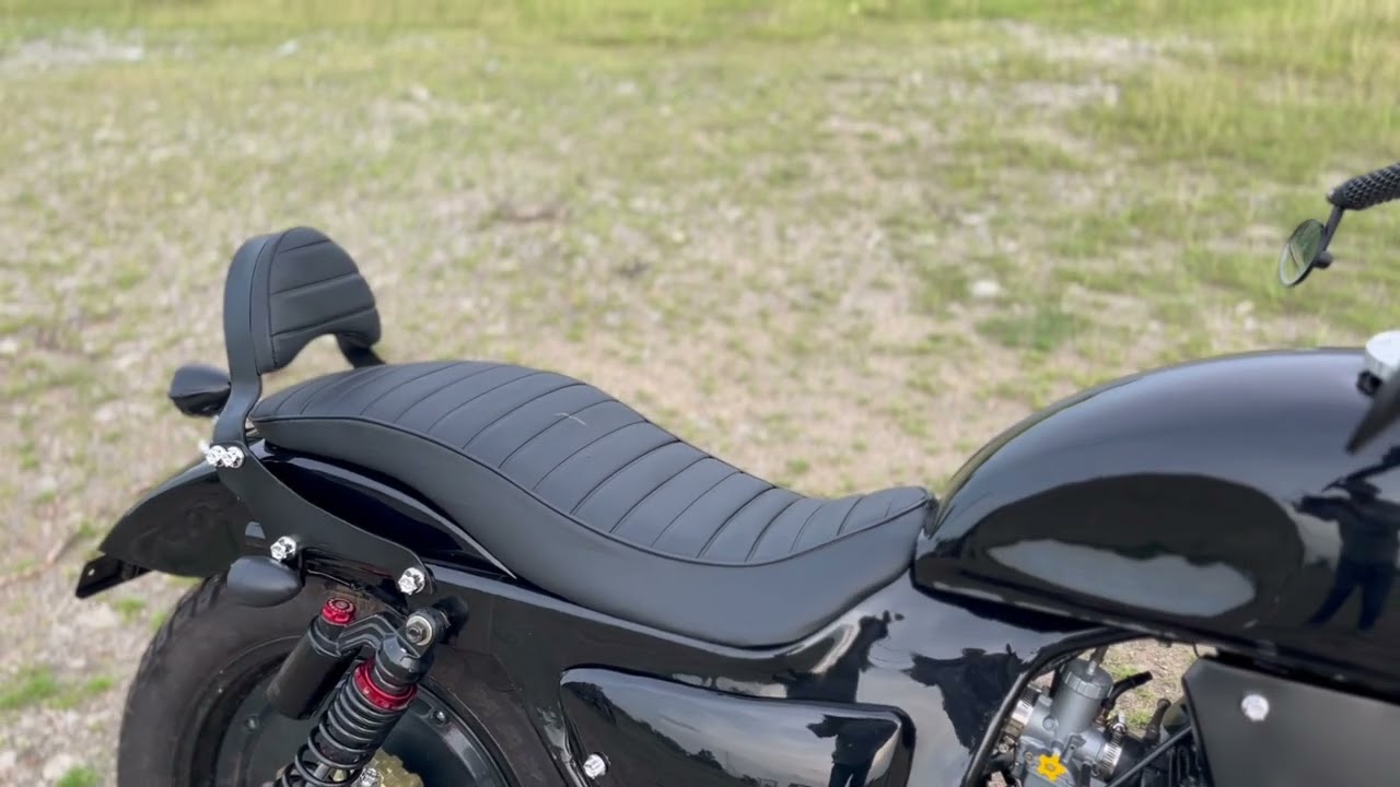 YAMAHA SCORPIO CUSTOM CRUISER TOURING