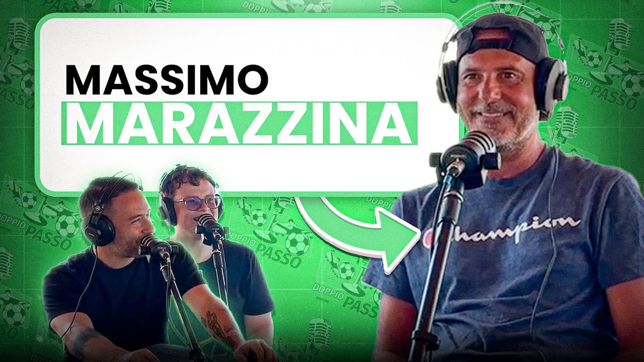 &ldquo;CON DEL NERI PENSAI: &lsquo;DOVE CA**O ANDIAMO COS&Igrave;?&rsquo; ROMA? FU UN DISASTRO MA..&rdquo; Massimo Marazzina a 2PP