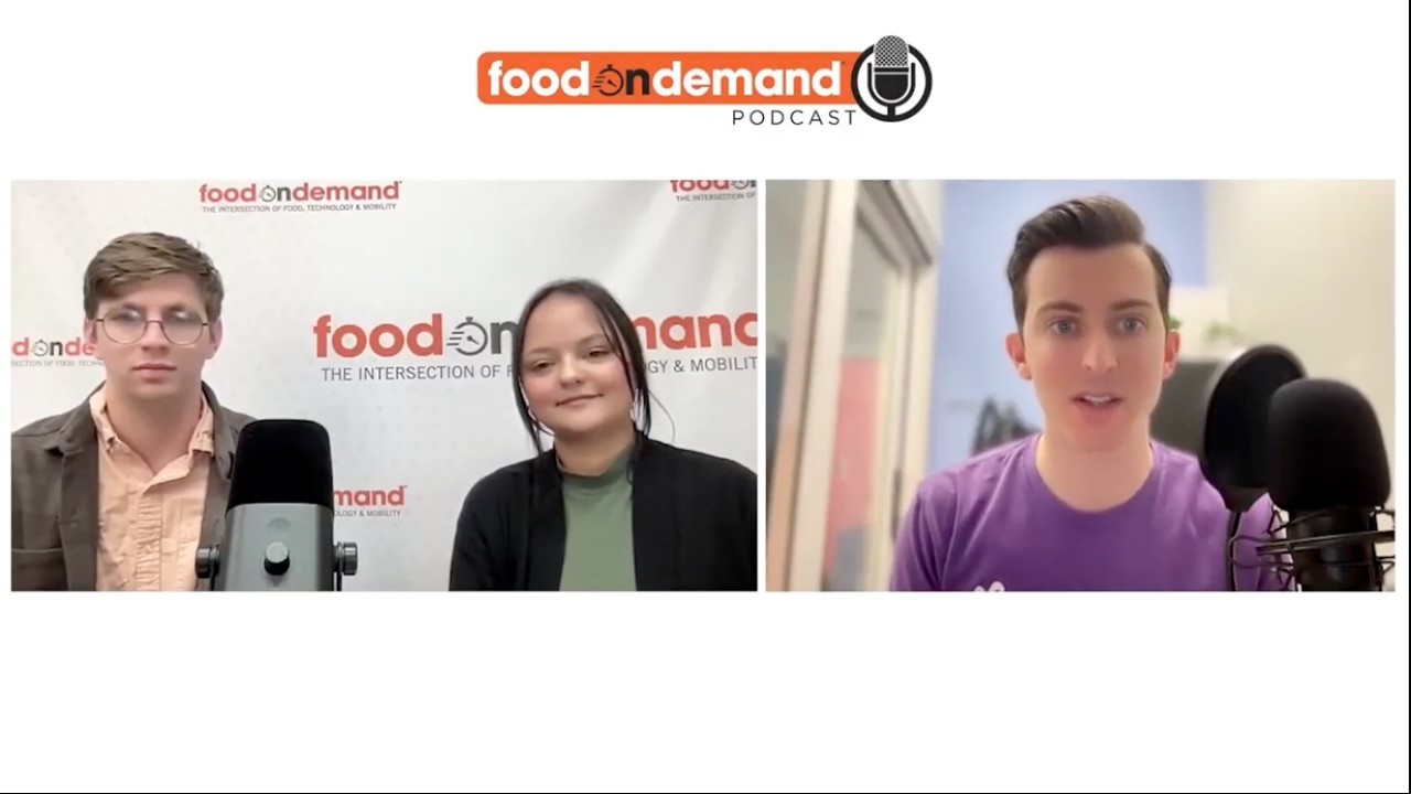Episode 52: Using Restaurant Marketing to Combat Food Insecurity with Andrew Glantz of GiftAMeal
