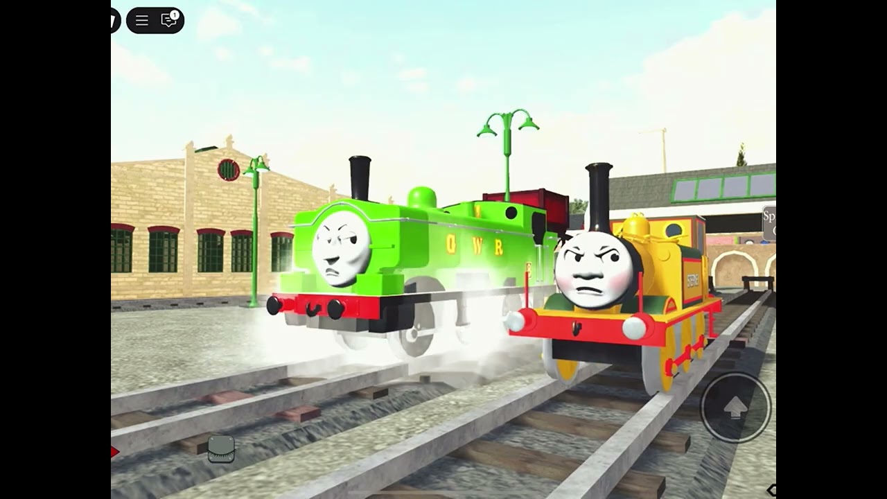 Thomas and Friends | Bowled Out Remake | Locos Online
