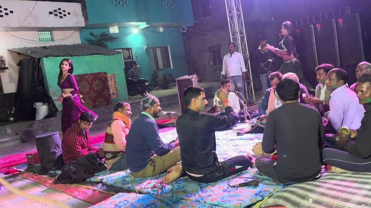 आईले आइले मोर बालमुवा खेलब होली singer पिंटू दीवाना यादव का बहुत ही जबरदस्त होली सॉंग