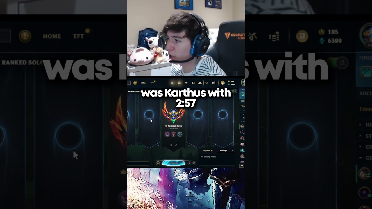 The FASTEST Jungle Clear in League?