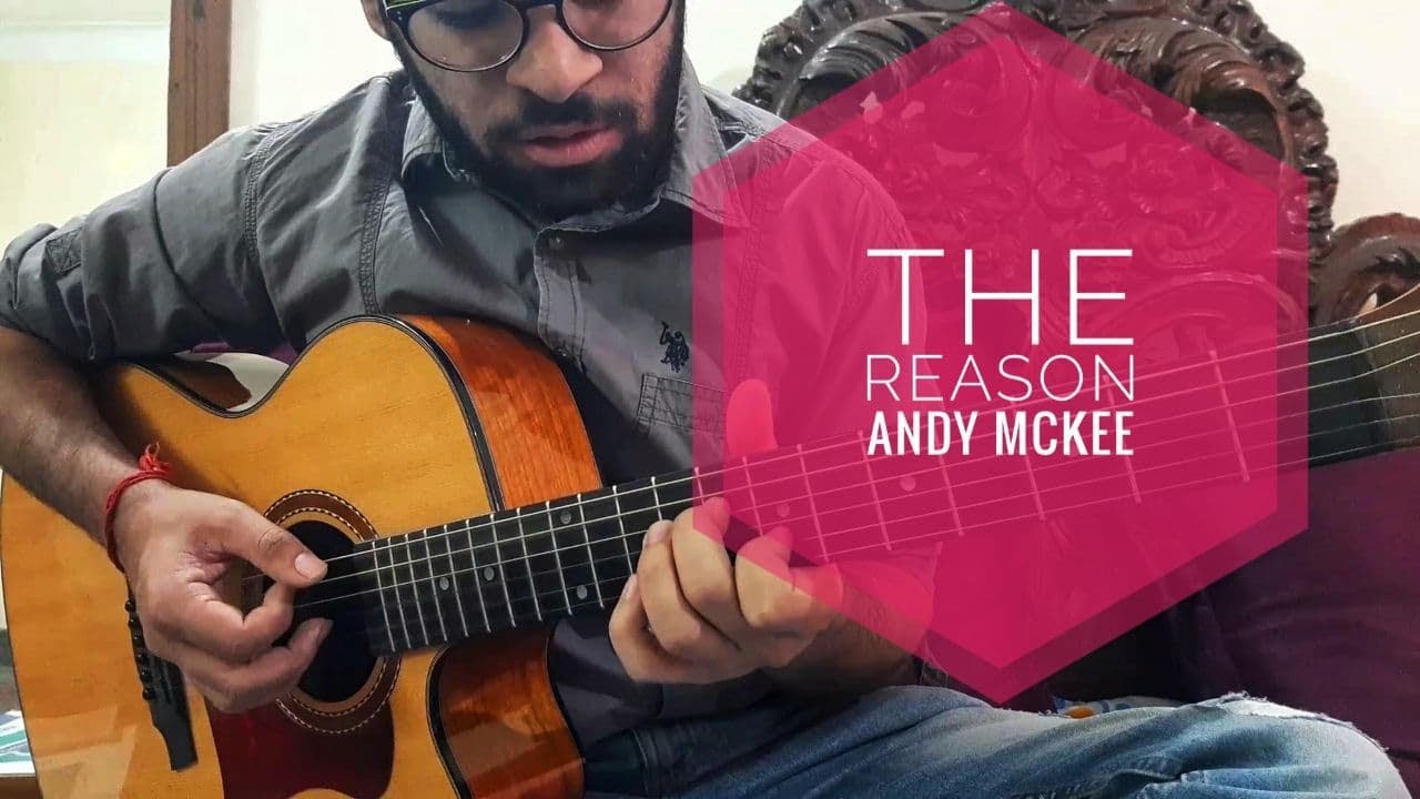 The Reason - Andy McKee (Cover)