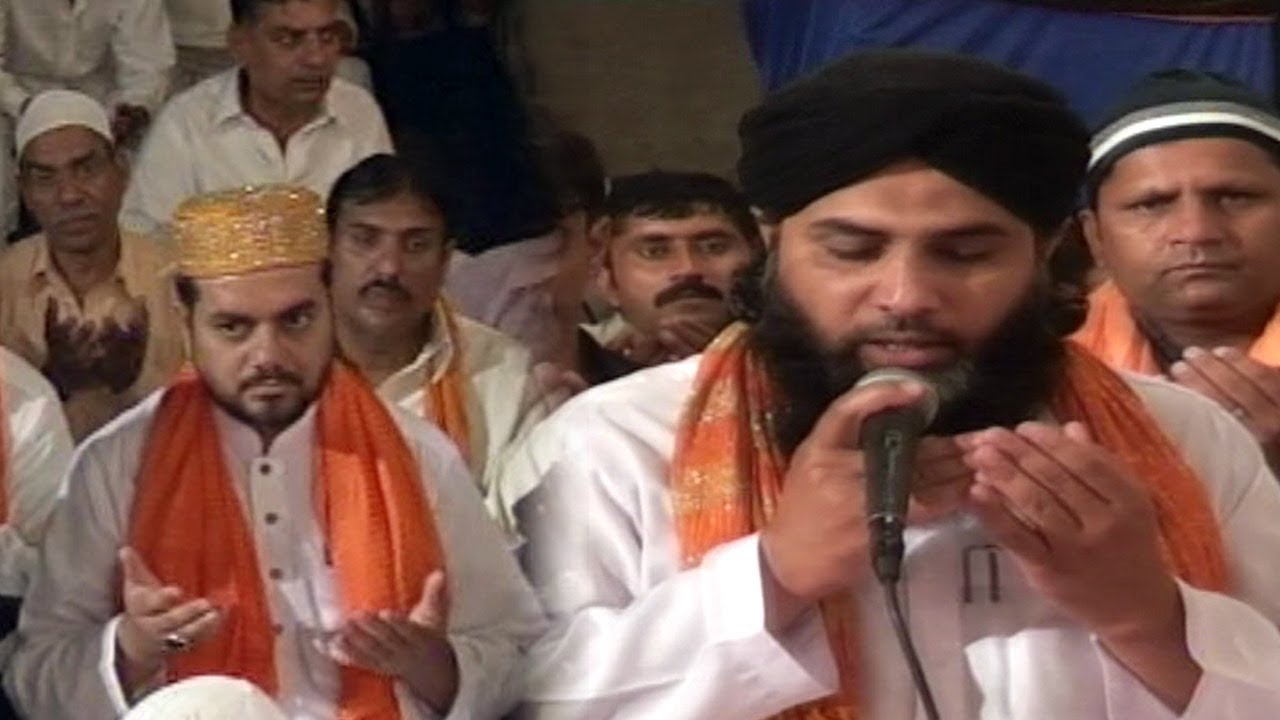 Dua - 33rd Urs Mubarak 2013 (Jhang City)