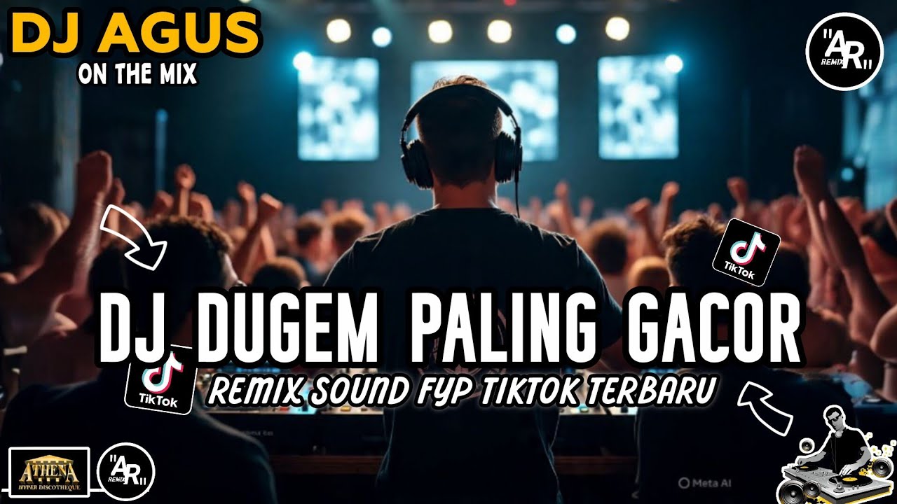 DJ AGUS REMIX LAGU JANGAN TUNGGU LAMA-LAMA DUGEM PALING GACOR SOUND FYP TIKTOK TERBARU DANGDUT