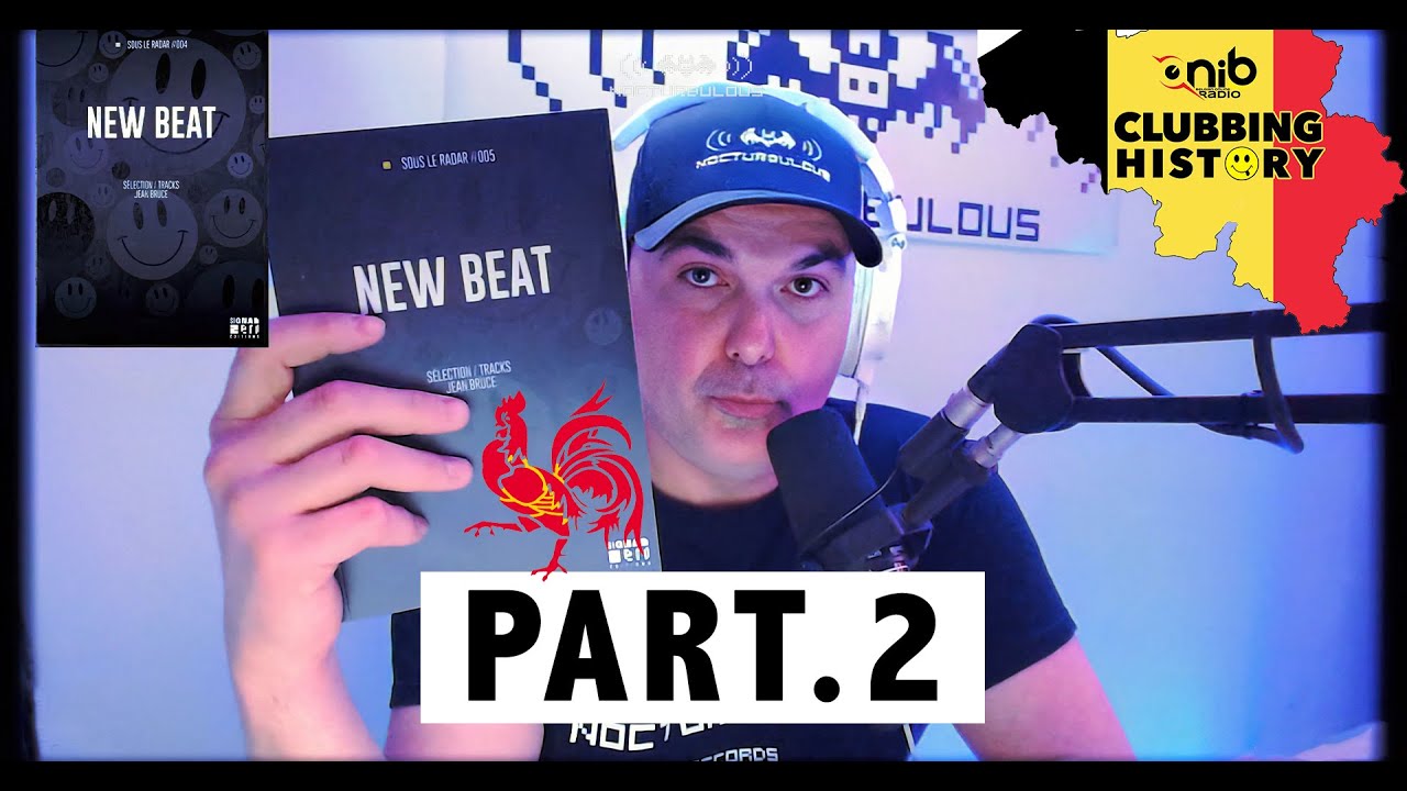 Replay Emission Clubbing History New Beat Part.2