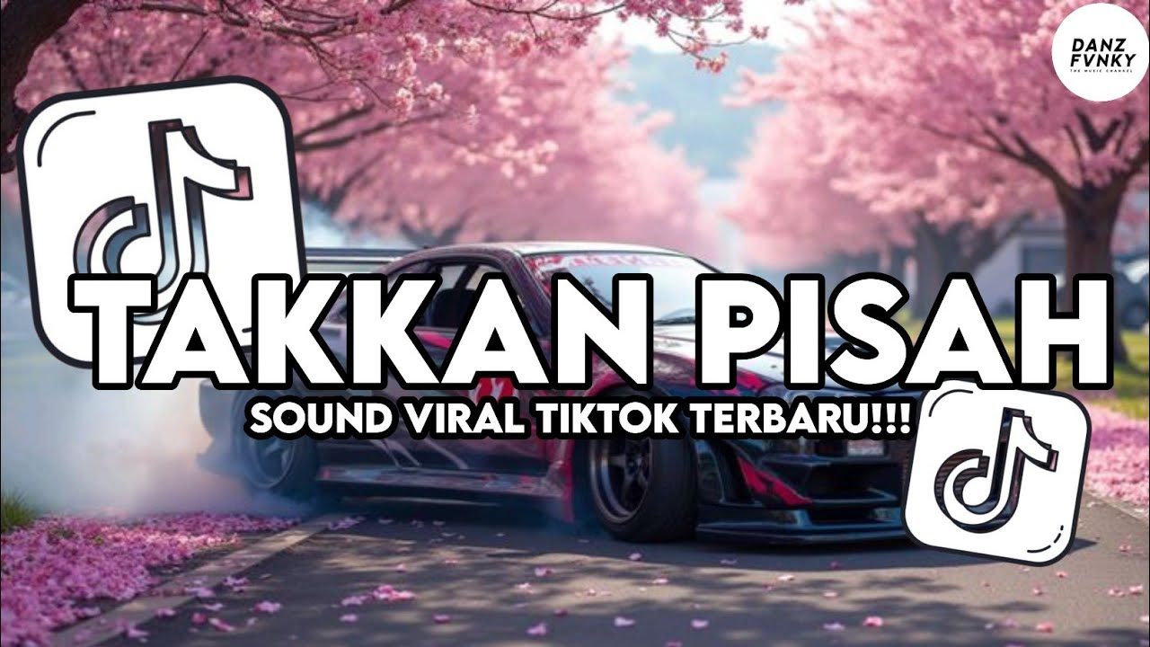 DJ TAKKAN PISAH BOOTLEG FULL SONG XPUTZ RMX VIRAL TIKTOK TERBARU 2025