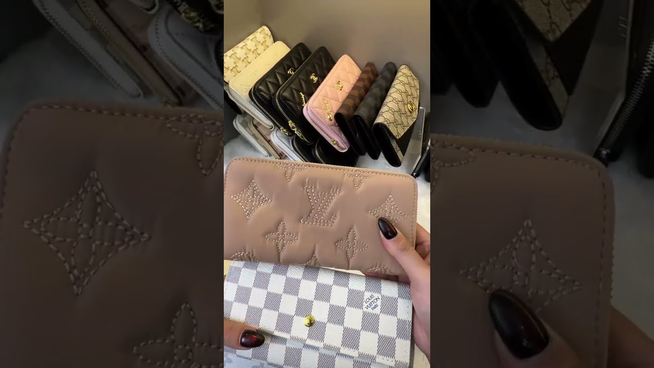 Maria✨dear 4 bags/4 scoop order is here🎉 #adaluxury #premiumhaul #packingorders #luxuryitems 