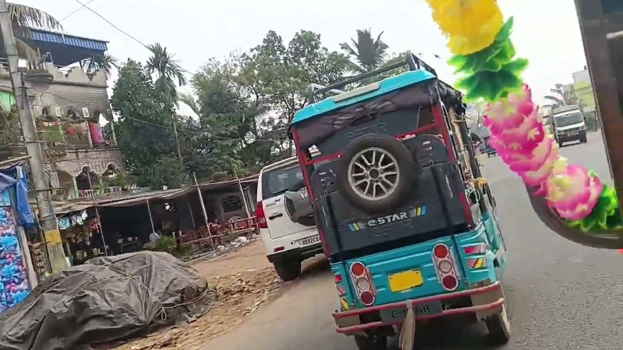 ଆଜି ଏତେ ସକାଳେ କଣ ପାଇଁ ଆମେ ବାହାରିଲୁ ଜଳେଶ୍ଵର #padmalochan1234 