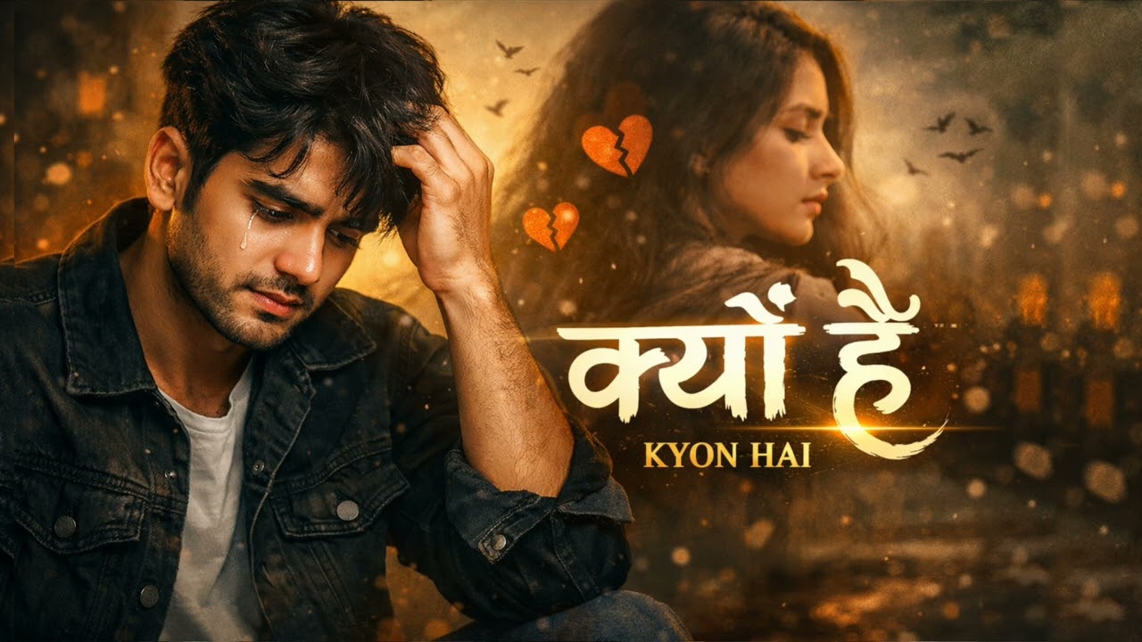 Kyon Hai… | Heart Touching Emotional Bollywood Sad Remix | Dard Bhara Song