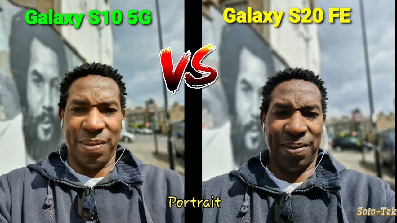 Galaxy S10 5G vs Galaxy S20 FE. Camera test. A past flagship still punching really hard 👊🏽😏.
