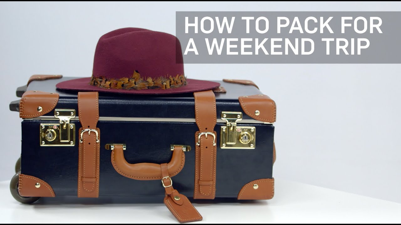 How to Pack for a Weekend Trip | Travel + Leisure