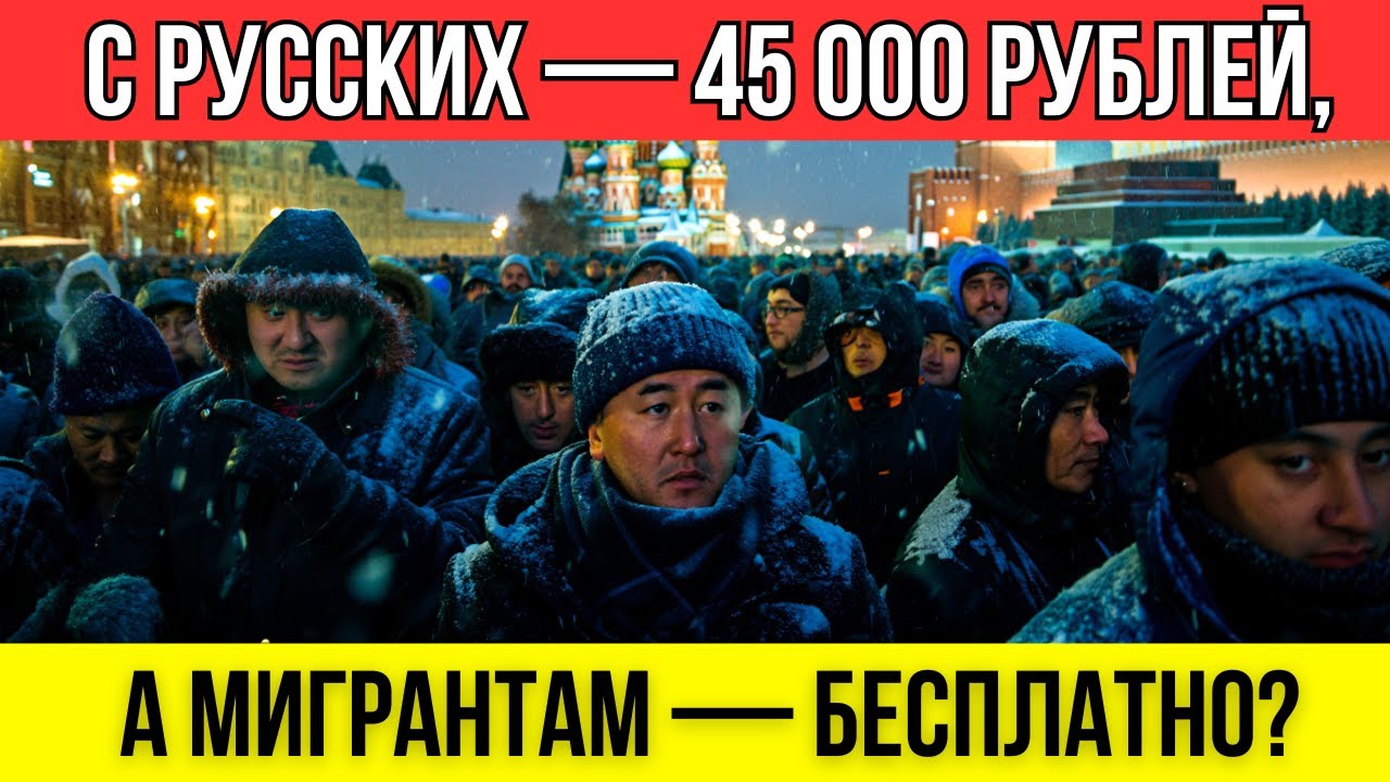 «Лечите нас за свой счёт!»: Киргизия подала в суд на Россию. Ультиматум Кремлю