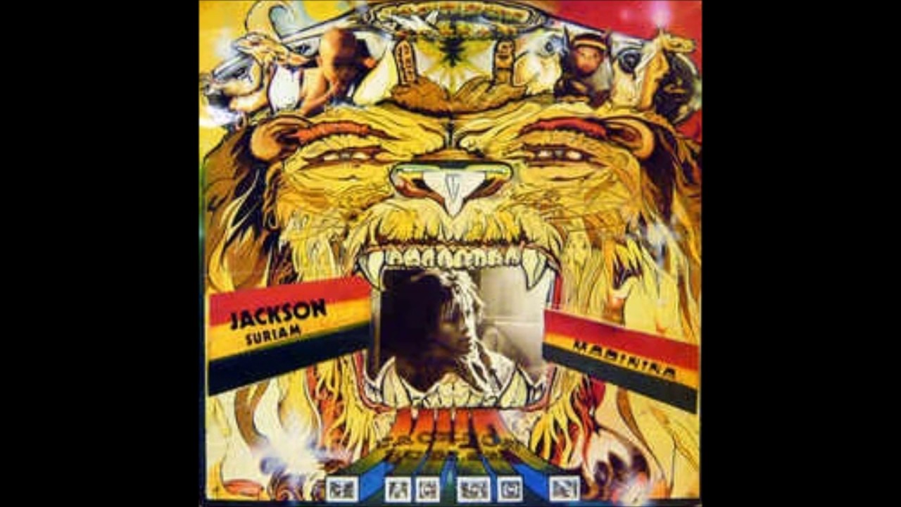 JACKSON SURIAM / Z'ENFANTS PAYS