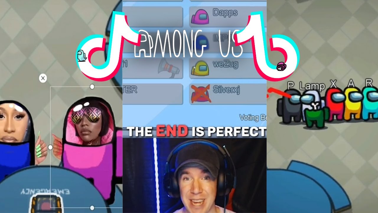 Among Us Tiktok Compilation | TikTok Compilation 2020 | PerfectTiktok HD