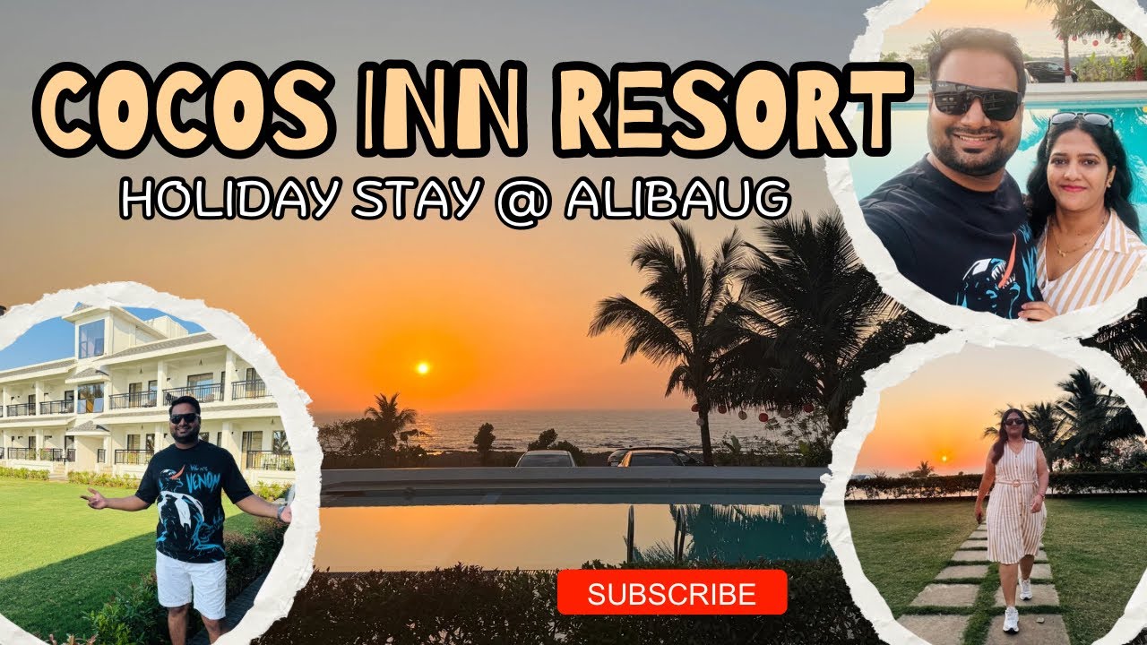 Budget Resort in Alibaug | Cocos Inn Resort #alibaug Best price