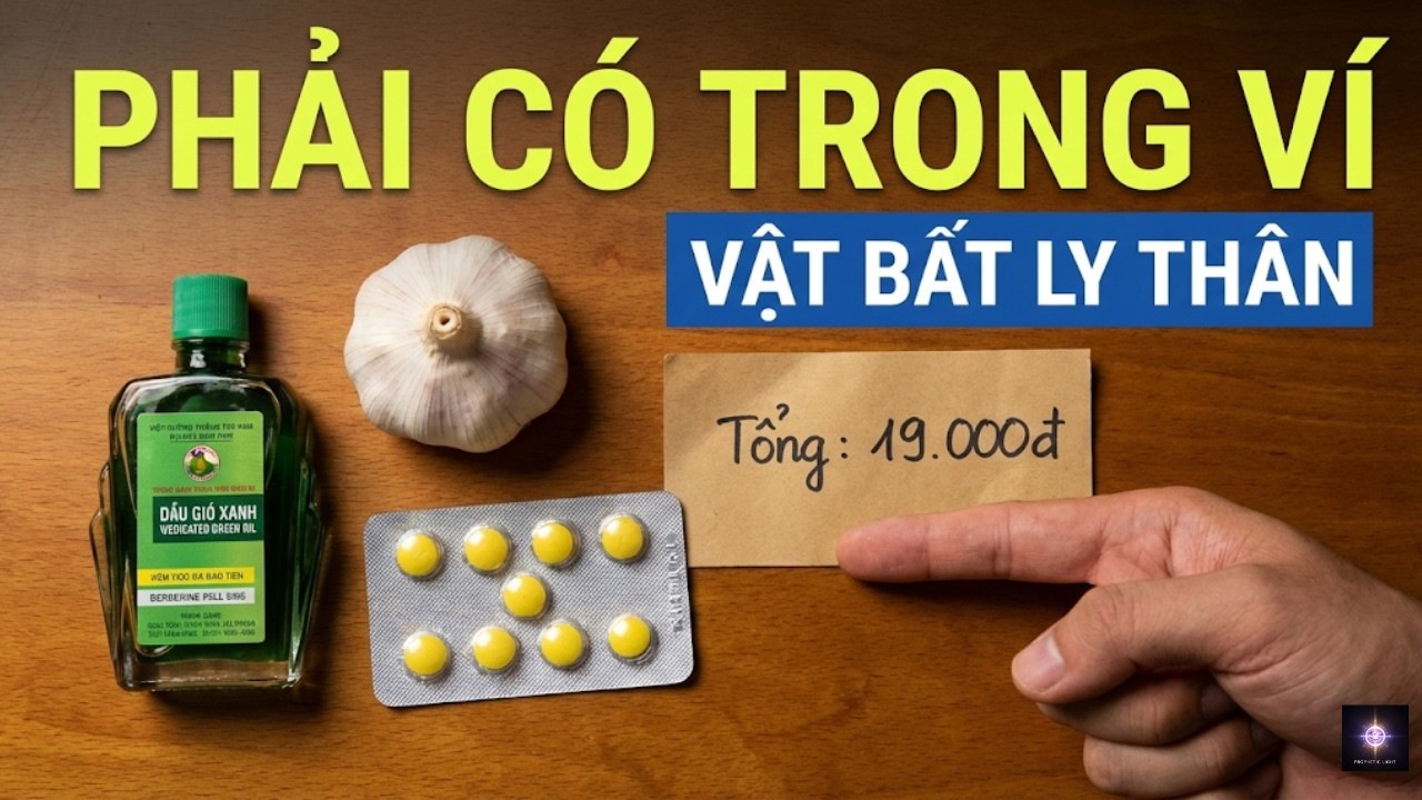 [SẤM TRẠNG 2026] Sau Mùa Đông Là 'Đại Dịch': Căn Bệnh 'Lạ' Nào Sắp Bùng Phát? 3 Vật Hộ Thân Phải Có