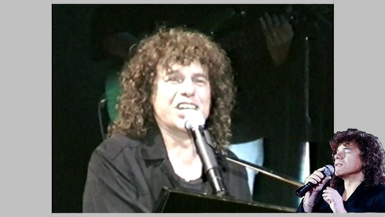 Riccardo Cocciante - Ti amo ancora di più (live Catania 1997)