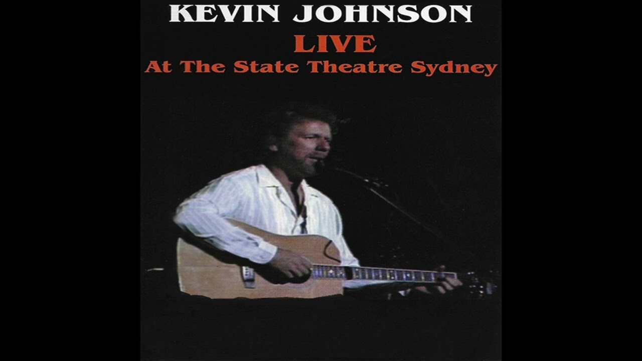 A Hard Act To Follow (Live) by Kevin Johnson