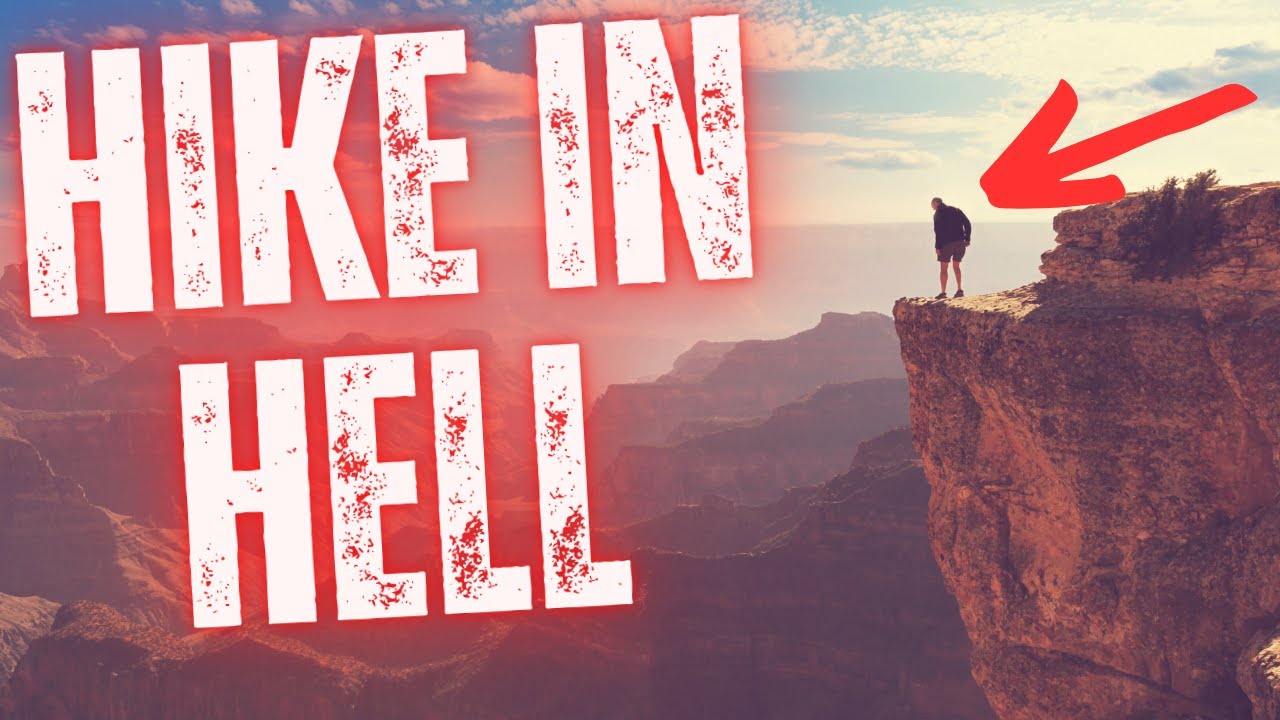 Hellish Hike in Grand Canyon | Scout Trek Descends into Disaster Amidst 110+ Degree Heatwave