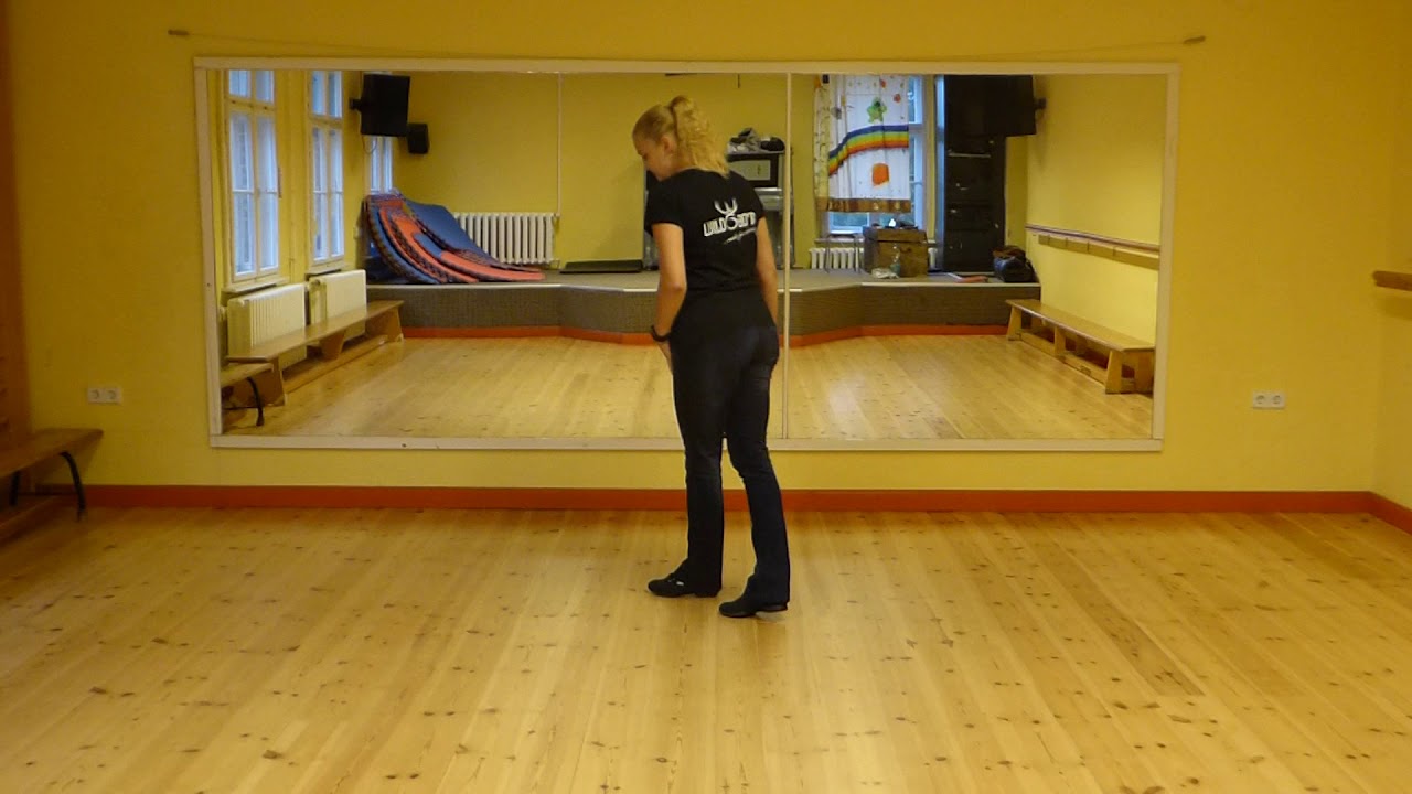 Cheyenne - Line Dance (Lernen + Tanzen)