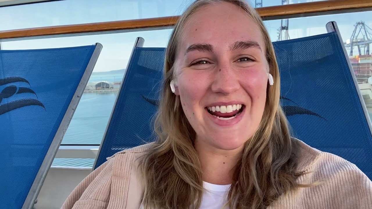 Day in My Life: Disney Cruise Line Performer | Disney Cruise Line Vlog