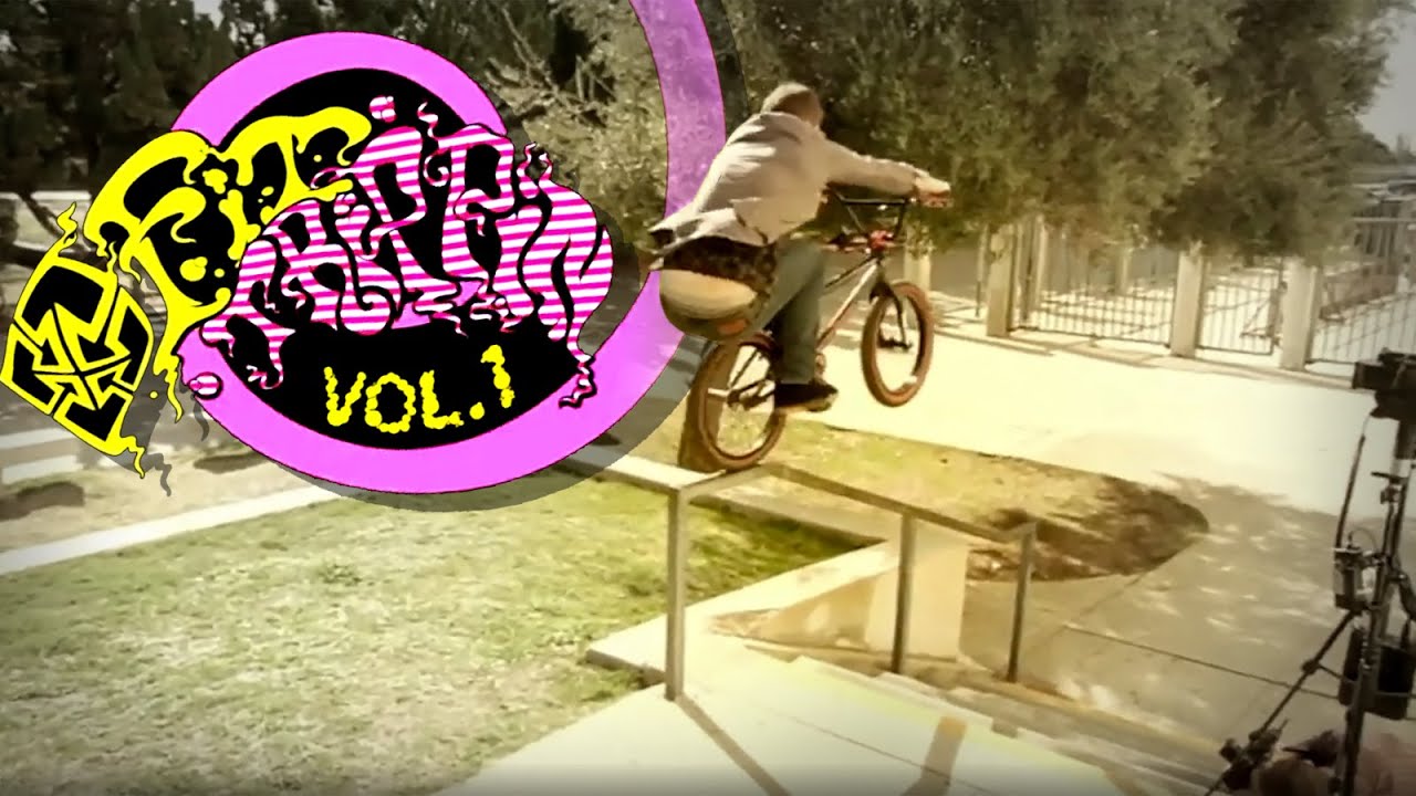 FIT TRIPPIN' VOL 1 - TRIPPIN' IN OZ (2010)