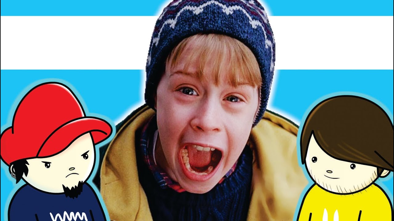 Home Alone 2 (SNES) - Cartuchito