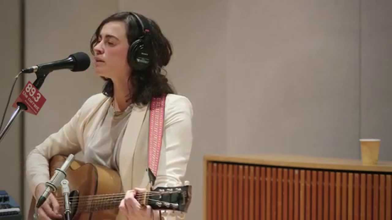 Sarah Krueger - Better When You Are Around (Live on 89.3 The Current)