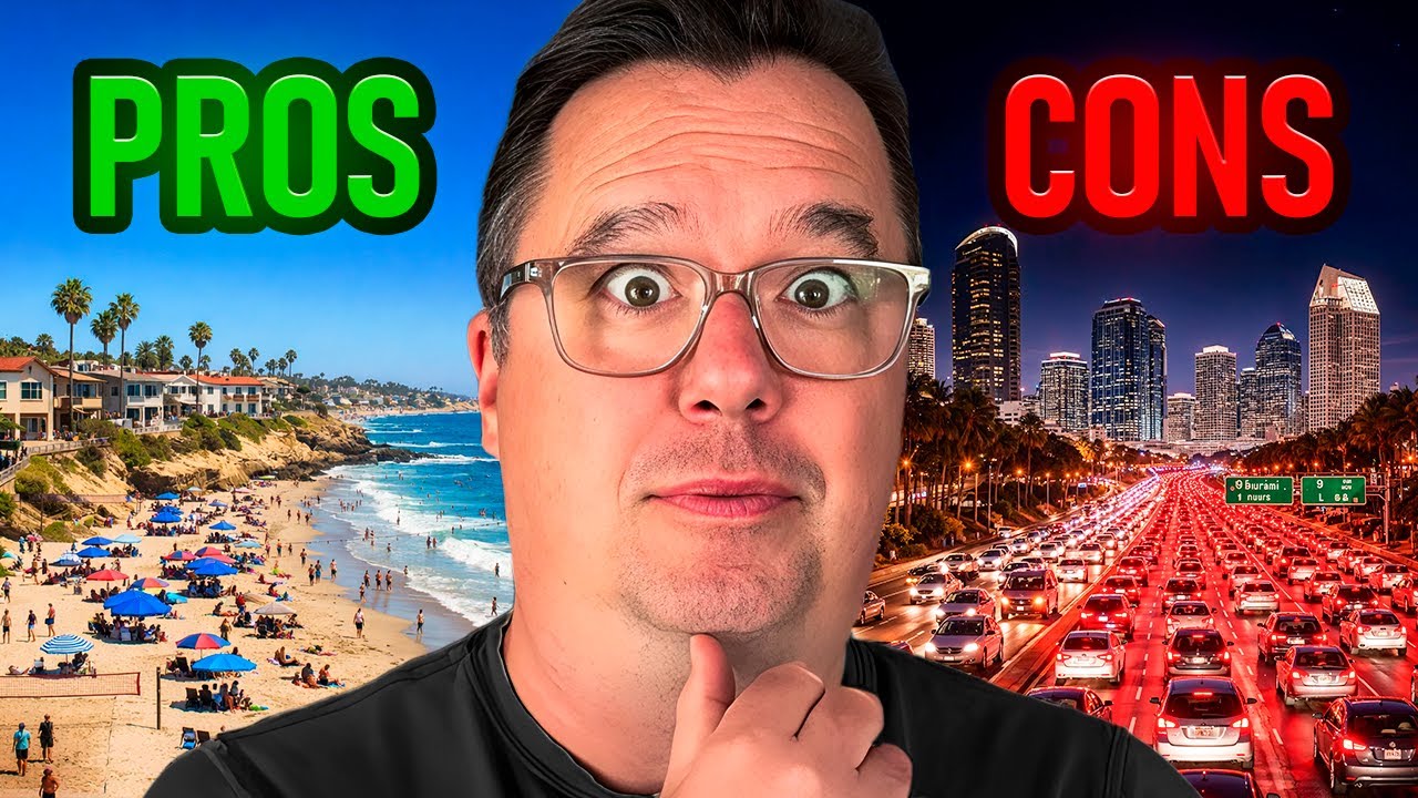 The REAL Pros & Cons of Living in San Diego 2026