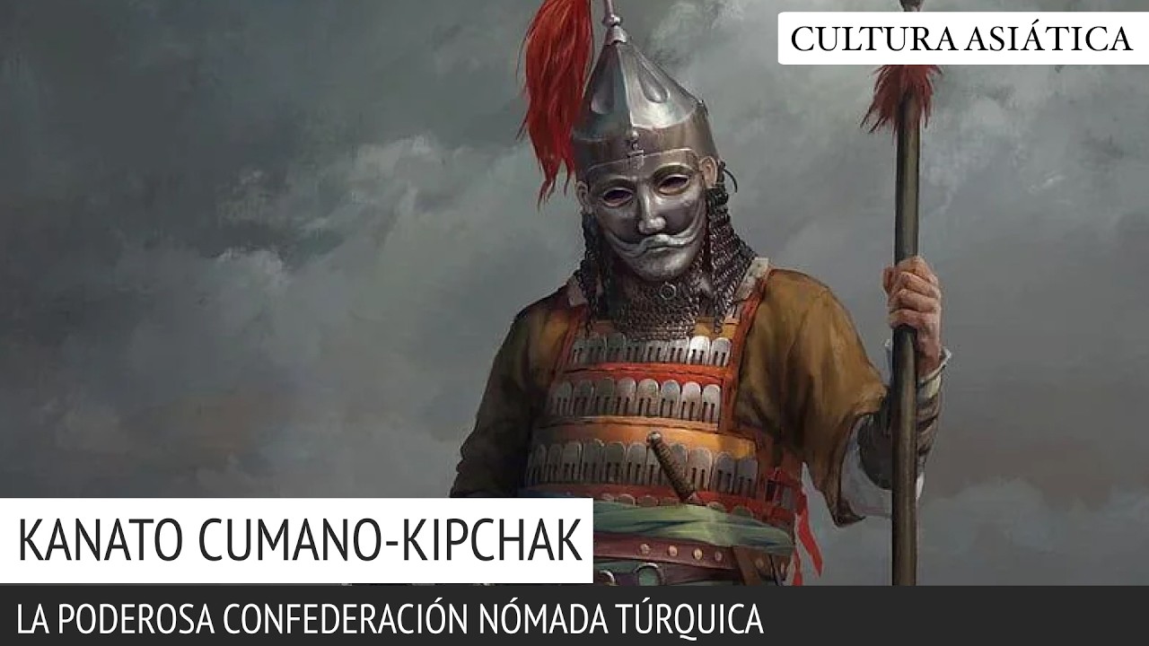 Los Señores del Fuego y el Caballo: La Historia del Kanato Cumano-Kipchak