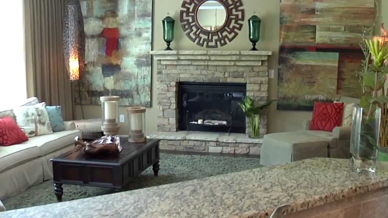 See A Home With A Beautiful Open Floor