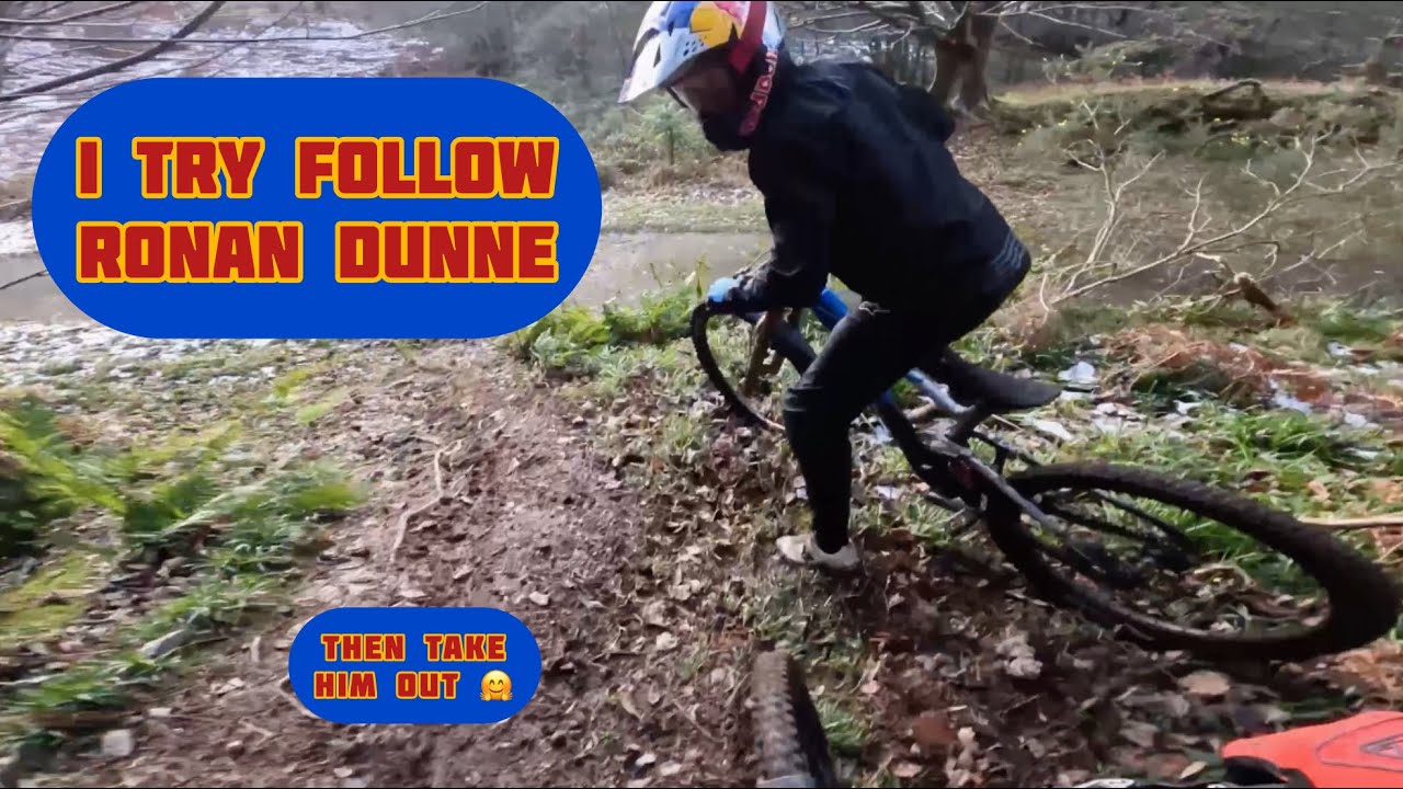 I Try Follow The King : Ronan Dunne
