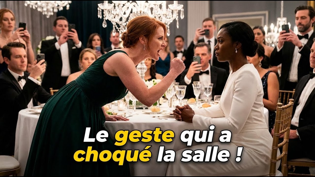 Elle A CHOQUÉ le Monde en Frappant Publiquement une Femme Noire : Des Détails ÉTONNANTS RÉVÉLÉS !