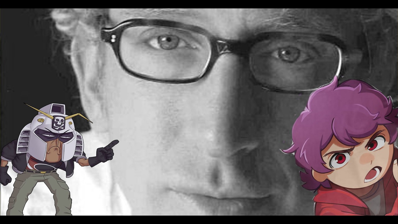 Chibi reviews B!tch looks like Andy Dick