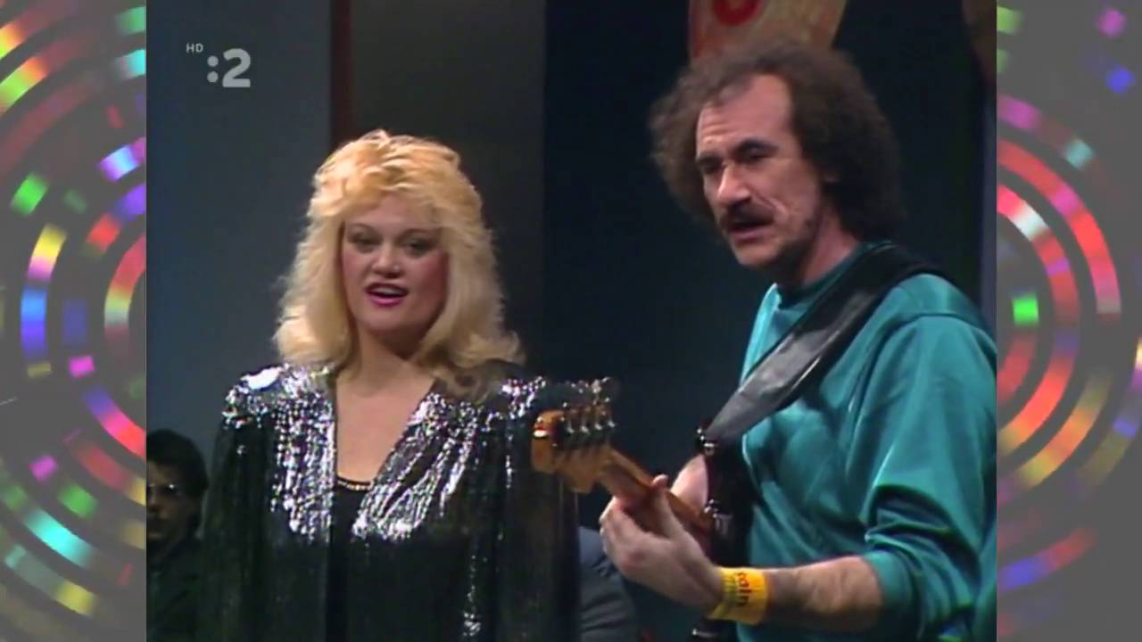 Marcela Laiferová a Anton Lančarič - Sme dobrí priatelia (1987)