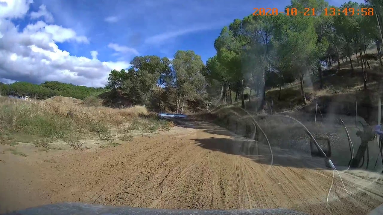 Iberian Classic Raid Circuito Talavera de la Reina
