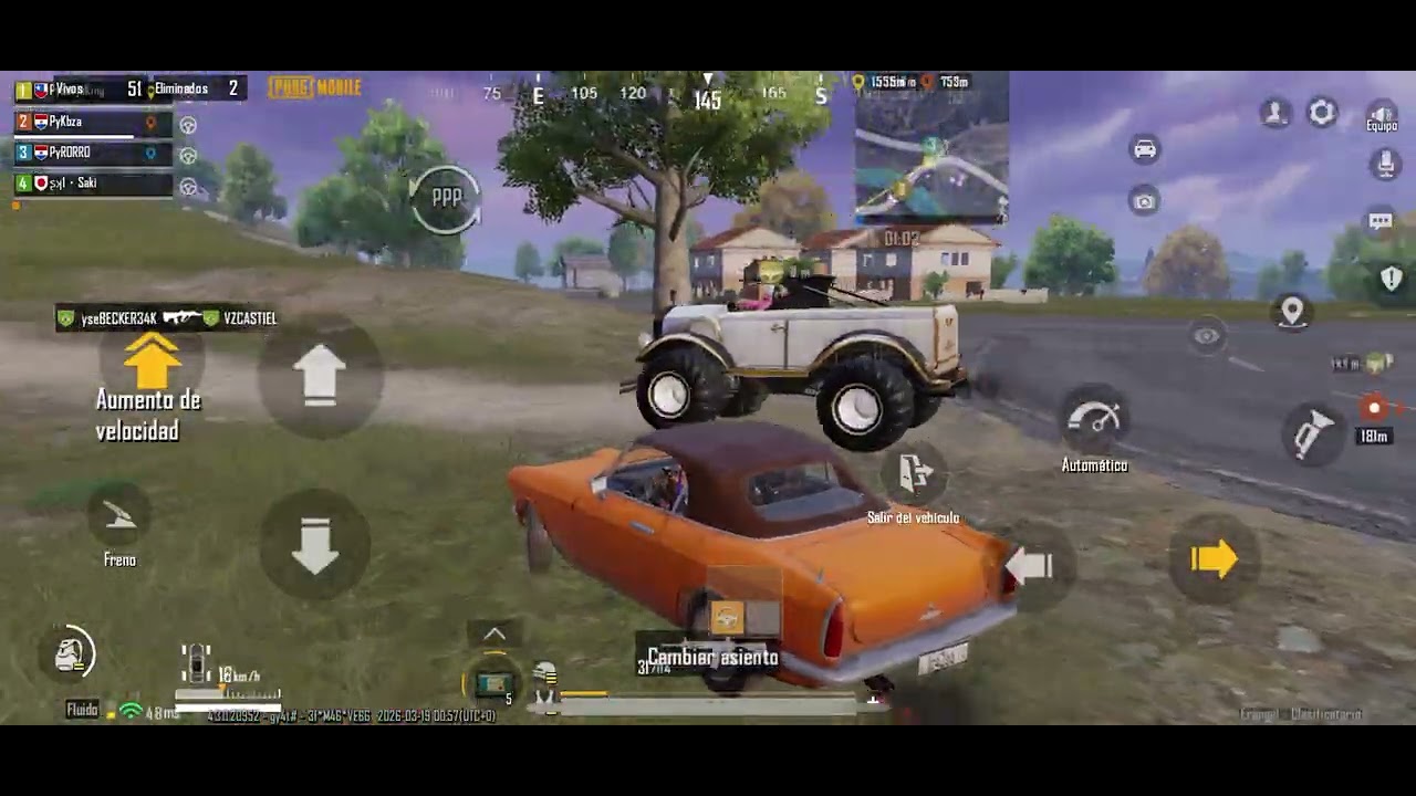 WIN MÁS DE 17 kills . 