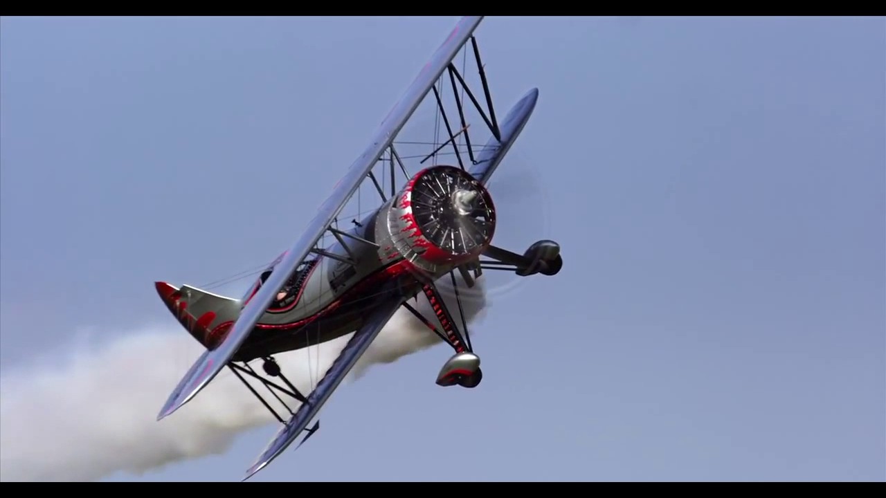 Immortals - Airshow