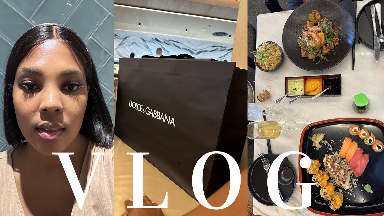 VLOG II HOSTING MY IN-LAWS FOR DIINER || NEW PATIO SET UNBOXING || LUXURY UNBOXING || COOK WITH ME